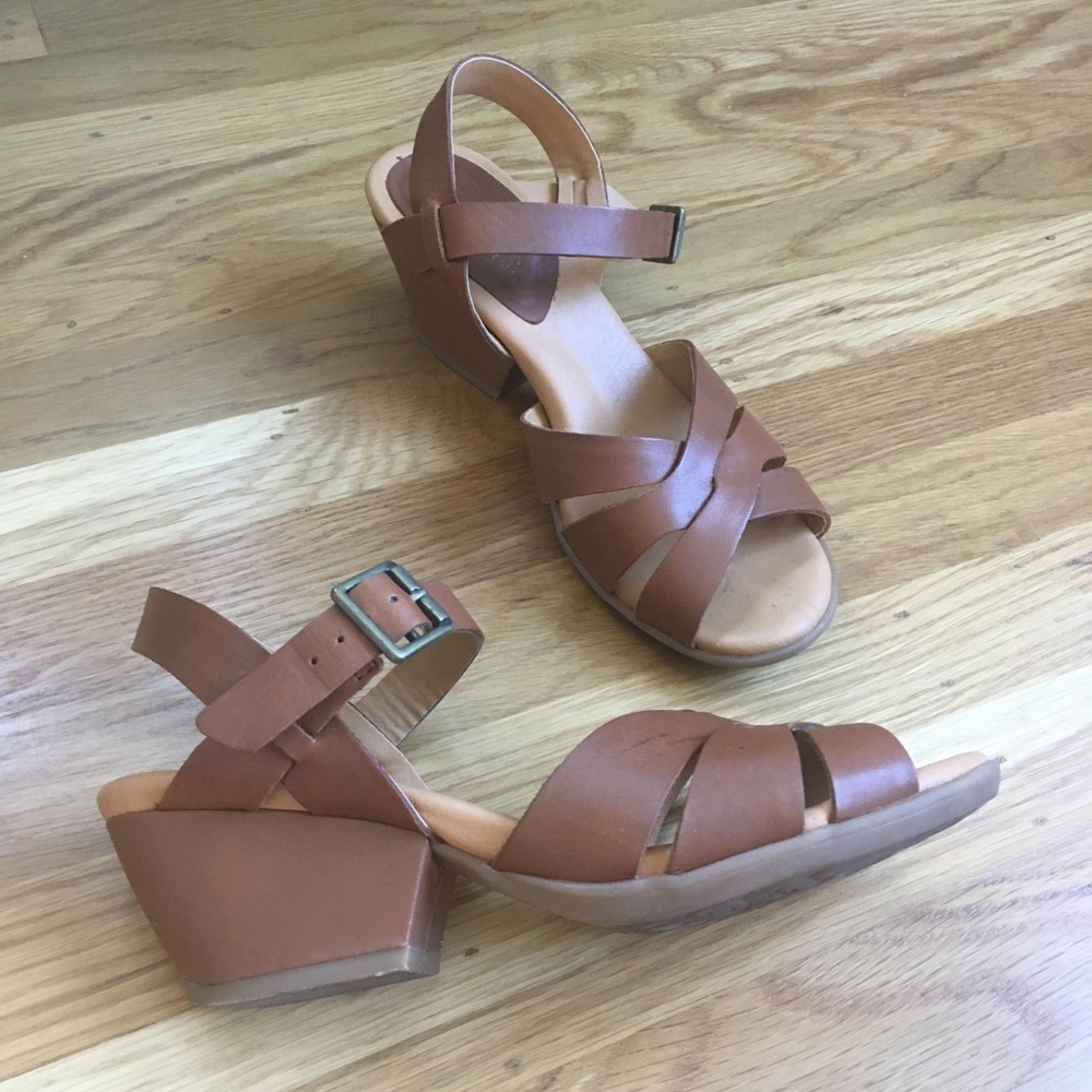 Korks by Kork-Ease women’s heeled sandals